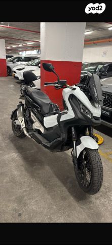 מודעת רכב הונדה X-ADV750