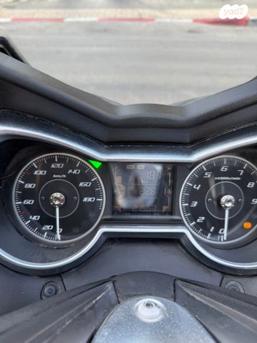 ימאהה X-Max 400