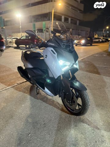 מודעת רכב ימאהה X-Max 300 Tech