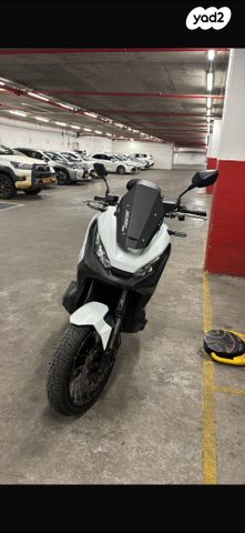 מודעת רכב הונדה X-ADV750