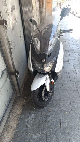 מודעת רכב סאן יאנג מקסים 400