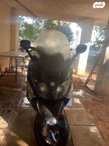 מודעת רכב פיאג'ו X-Evo 250