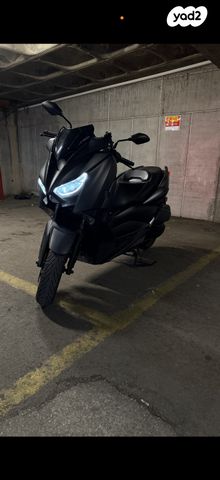 ימאהה X-MAX 300