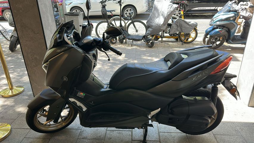 ימאהה X-Max 125