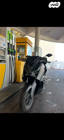 מודעת רכב ימאהה X-MAX 300