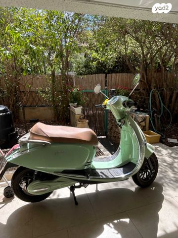 זאפ - קטנועים חשמליים PULSE 4000W