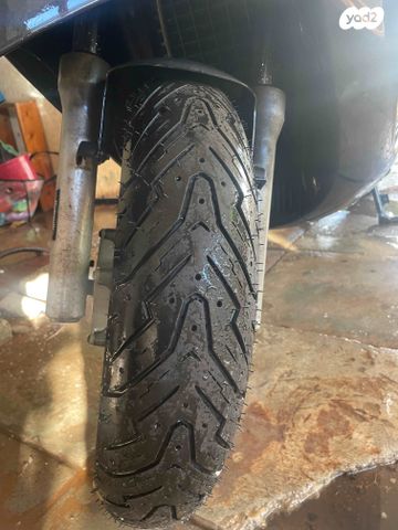 פיאג'ו X-Evo 250