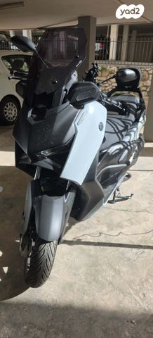 מודעת רכב ימאהה X-Max 300 Tech