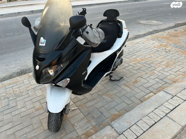 מודעת רכב פיאג'ו X-Evo 250