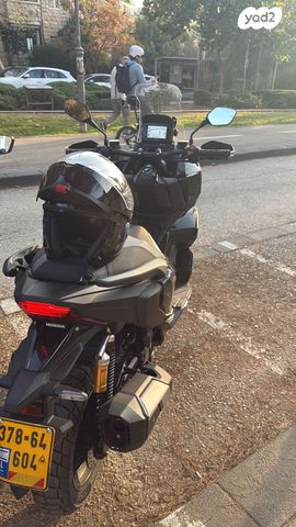 מודעת רכב הונדה ADV350