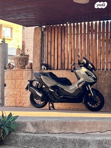 מודעת רכב הונדה ADV350