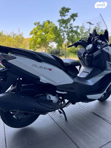 סאן יאנג קרוזים 300 אלפא