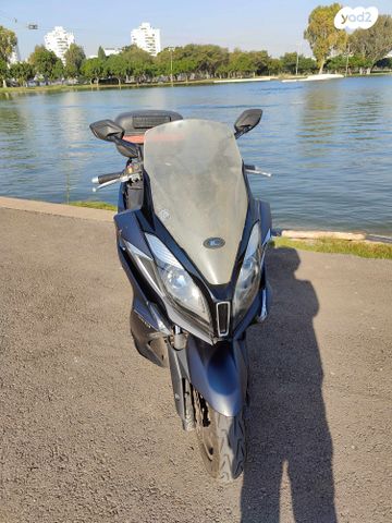 מודעת רכב קימקו דאון-טאון 250ABS