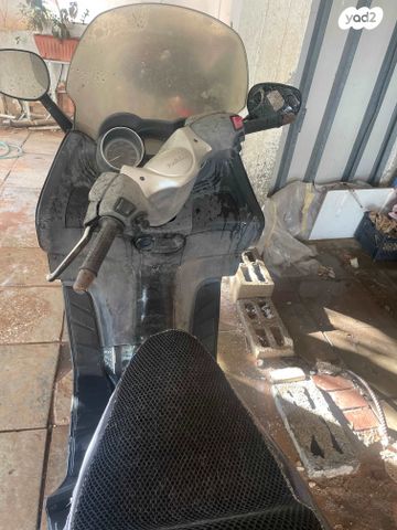 פיאג'ו X-Evo 250