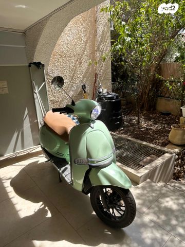 זאפ - קטנועים חשמליים PULSE 4000W