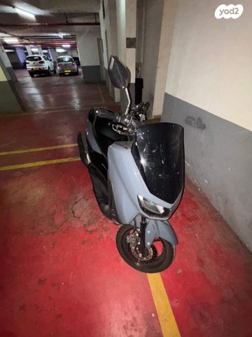 מודעת רכב ימאהה NMAX