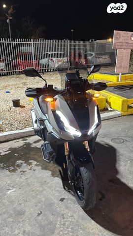 מודעת רכב הונדה ADV350