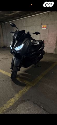 ימאהה X-MAX 300