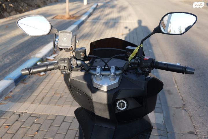 סאן יאנג ג'ט איקס 125