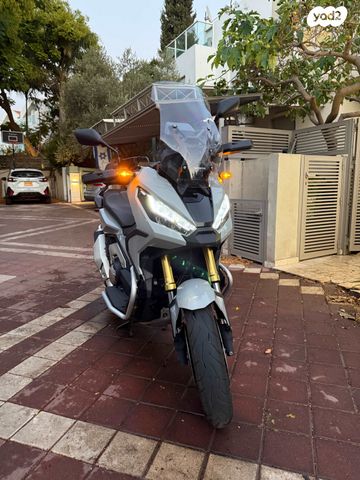 מודעת רכב הונדה X-ADV750
