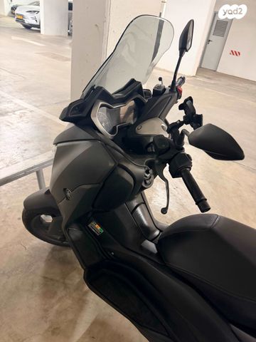 ימאהה X-MAX 300