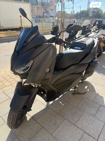 ימאהה X-MAX 300
