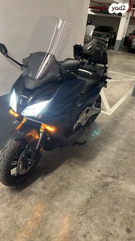 מודעת רכב הונדה פורזה 750