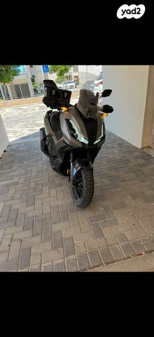 מודעת רכב הונדה ADV350