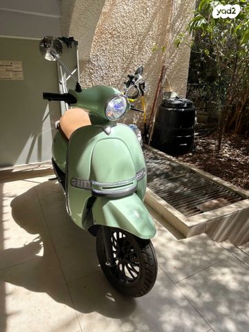 זאפ - קטנועים חשמליים PULSE 4000W