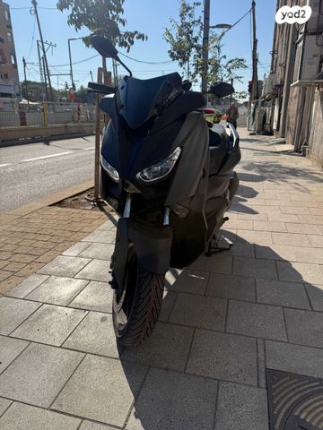 ימאהה X-MAX 300