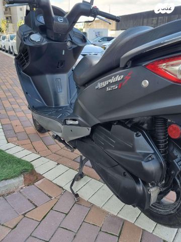 סאן יאנג ג'וי רייד 125