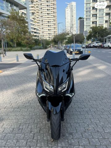 ימאהה T-Max 530