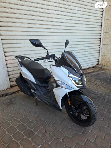 מודעת רכב סאן יאנג גט 14 200i