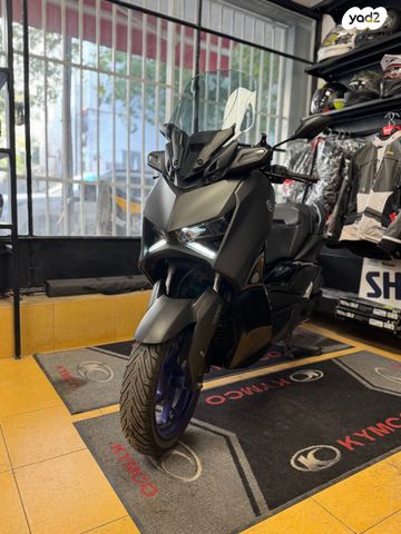 מודעת רכב ימאהה X-Max 125