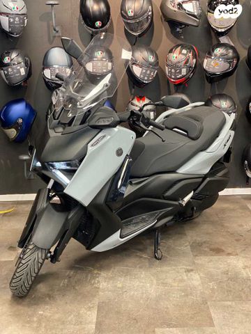 מודעת רכב ימאהה X-Max 300 Tech