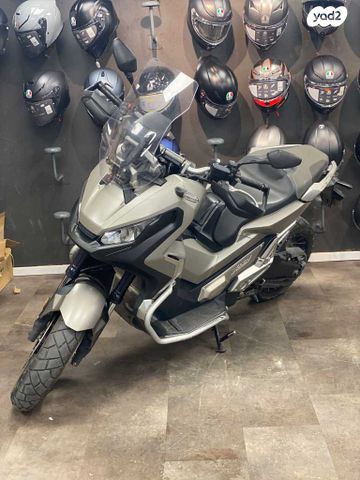 מודעת רכב הונדה X-ADV750