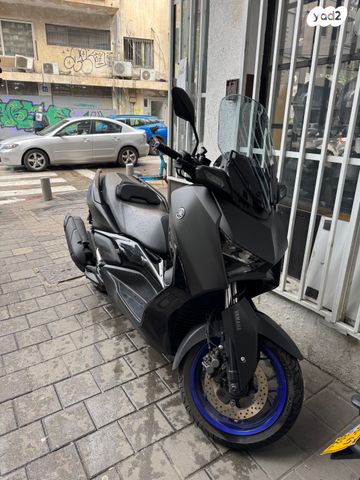 מודעת רכב ימאהה X-Max 125
