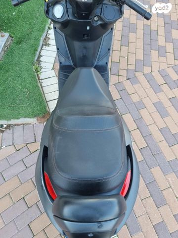 סאן יאנג ג'וי רייד 125