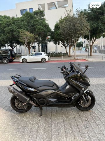 ימאהה T-Max 530