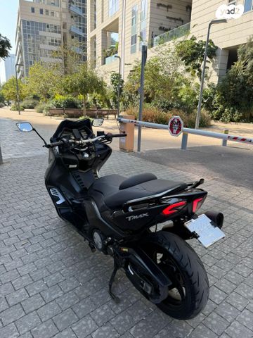 ימאהה T-Max 530