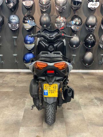 ימאהה X-MAX 300