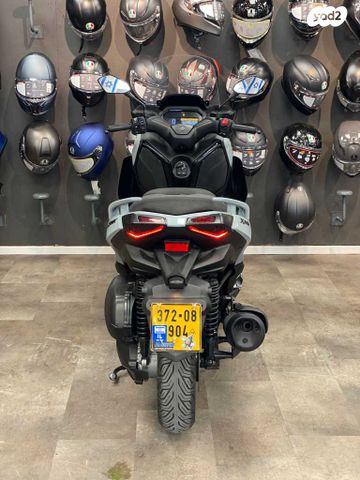 ימאהה X-Max 300 Tech