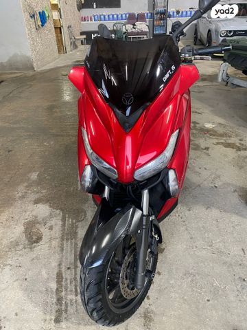 ימאהה X-Max 400