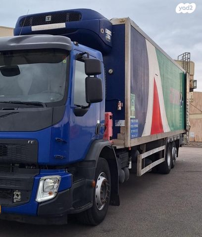 מודעת רכב וולוו