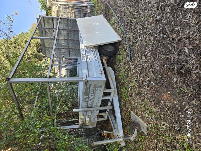 מודעת רכב פרטי/מסחרי