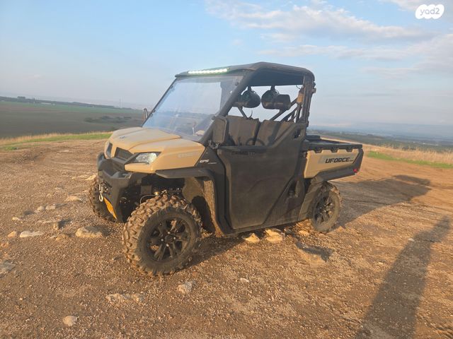 מודעת רכב CFMOTO