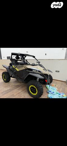 מודעת רכב CFMOTO