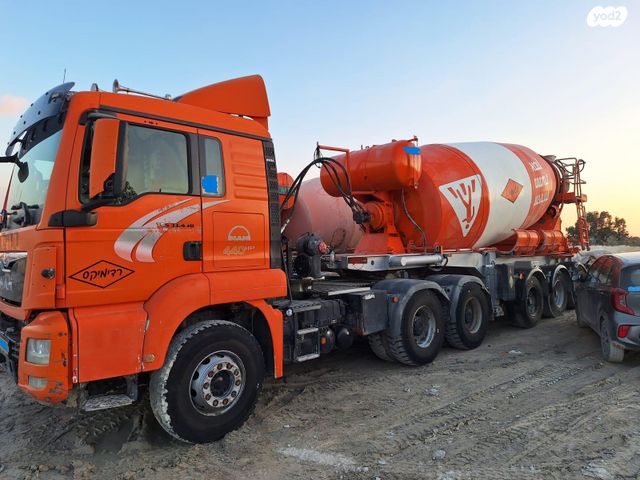 מודעת רכב מאן