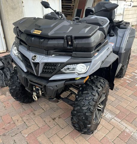 מודעת רכב CFMOTO