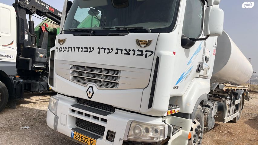 מודעת רכב רנו